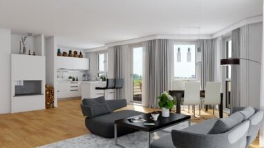 Wohnung zum Kauf Provisionsfrei 775.900 € 4 Zimmer 119,1 m² 2. Geschoss Fraunhofer Straße 16 Bad Vilbel Bad Vilbel 61118