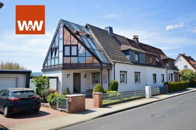 Doppelhaushälfte zum Kauf 299.000 € 4 Zimmer 140 m² 1.007 m² Grundstück Philippienenhof / Warteberg Kassel 34127