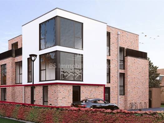 Wohnung zum Kauf - Erstbezug 262.000 € 2 Zimmer 66,8 m² Papenburg 26871