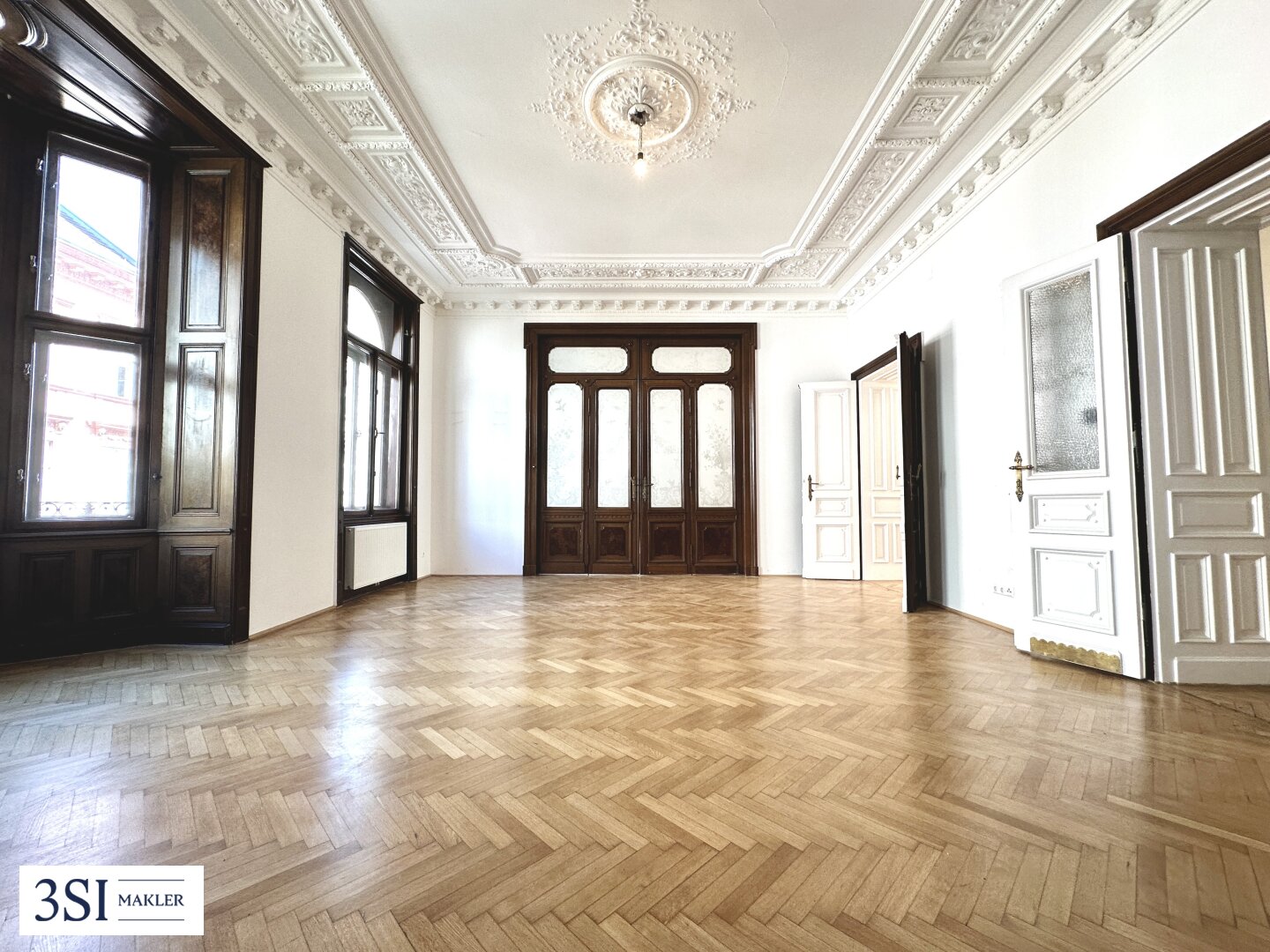 Wohnung zum Kauf 1.684.255 € 5 Zimmer 177,3 m²<br/>Wohnfläche 1.<br/>Geschoss Lindengasse 25 Wien 1070