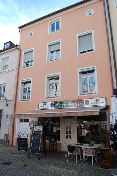 Maisonette zur Miete 1.250 € 3 Zimmer 120 m² 3. Geschoss Poststr. 44 Bad Reichenhall Bad Reichenhall 83435