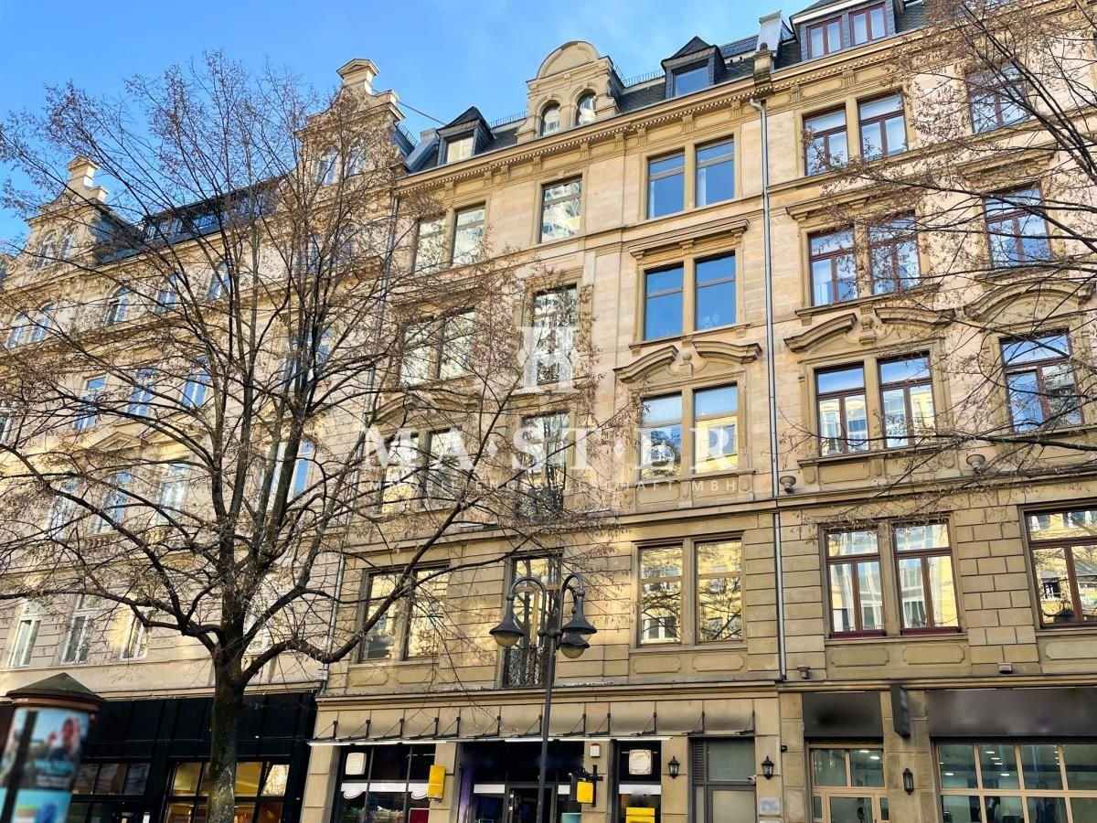 Bürofläche zur Miete 15,31 € 160 m²<br/>Bürofläche ab 160 m²<br/>Teilbarkeit Bahnhofsviertel Frankfurt 60329