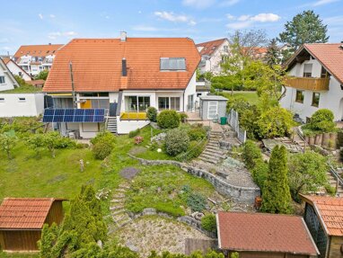 Doppelhaushälfte zum Kauf 739.000 € 5 Zimmer 172,6 m² 549 m² Grundstück Tettnang Tettnang 88069