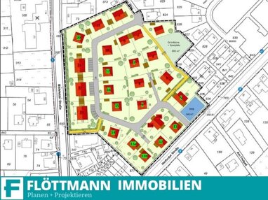 Grundstück zum Kauf 192.500 € 770 m² Grundstück Lenzinghausen Spenge 32139