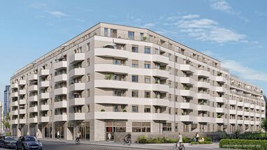 Wohnung zum Kauf 184.000 € 1 Zimmer 31,7 m² 2. Geschoss Atriumstraße 5 Neustadt-Neuschönefeld Leipzig 04315
