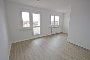 Wohnung zur Miete 265 € 1 Zimmer 30,7 m² 4. Geschoss Waldmeisterstr. 19 Heide-Nord / Blumenau Halle (Saale) 06120