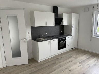 Wohnung zur Miete 680 € 2 Zimmer 37 m² 2. Geschoss Gutenbergstr. 11 Konradviertel Ingolstadt 85055