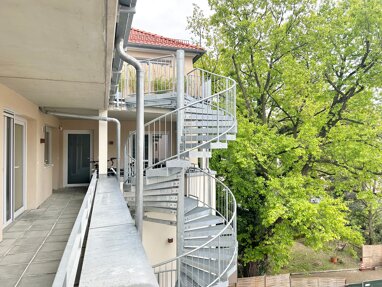 Apartment zur Miete 500 € 1 Zimmer 23,4 m² 3. Geschoss Lamprechtstr. 6 Glockenhof Nürnberg 90478