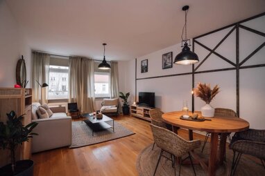 Wohnung zur Miete Wohnen auf Zeit 2.318 € 2 Zimmer 74,3 m² frei ab sofort Moabit Berlin 10553