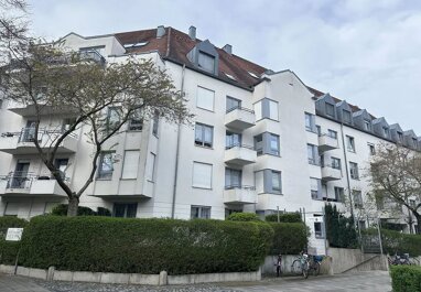 Apartment zur Miete 1.327 € 1 Zimmer 51 m² Hochfeld Augsburg 86159