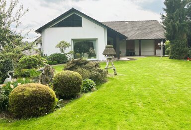 Bungalow zum Kauf 398.000 € 5 Zimmer 152 m² 1.340 m² Grundstück Mennighüffen Löhne 32584