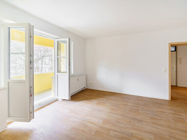 Wohnung zur Miete 336 € 2 Zimmer 56 m² 3. Geschoss Curiestraße 23 Curiesiedlung Magdeburg 39124