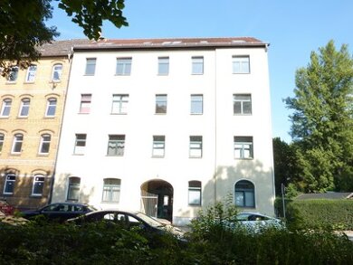 Wohnung zur Miete 420 € 3 Zimmer 78 m² 3. Geschoss frei ab sofort Große Deichstraße 9 Weißenfels Weißenfels 06667