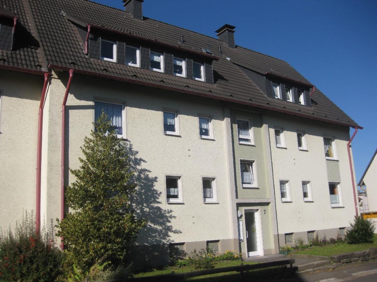 Wohnung zur Miete 231 € 2 Zimmer 44 m²<br/>Wohnfläche 01.09.2024<br/>Verfügbarkeit Kalver Höhe 7 Kalve / Wefelshohl Lüdenscheid 58511
