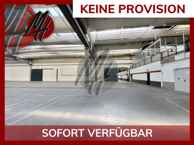 Halle/Industriefläche zur Miete provisionsfrei 7.100 m² Lagerfläche Steinheim Hanau 63456