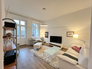 Wohnung zur Miete 350 € 2 Zimmer 58 m² 2. Geschoss frei ab 01.04.2025 Gutenbergstraße 26 Südstadt Görlitz 02826