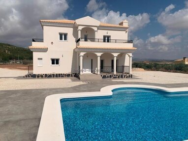 Villa zum Kauf 337.000 € 5 Zimmer 180 m² 10.000 m² Grundstück Pinoso 03650