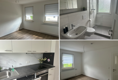 Wohnung zur Miete 720 € 3 Zimmer 55 m² Geschoss 1/1 Leerstetter Straße 32 Trierer Straße Nürnberg 90469