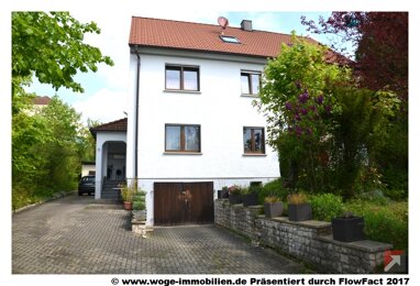 Wohnung zur Miete 820 € 4 Zimmer 86,7 m² 1. Geschoss Bergstraße 15 Höchstadt Höchstadt 91315