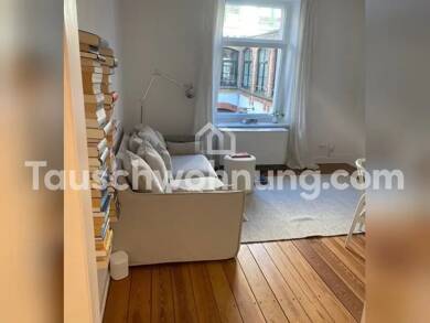 Wohnung zur Miete Tauschwohnung 900 € 2 Zimmer 50 m² EG Winterhude Hamburg 22303
