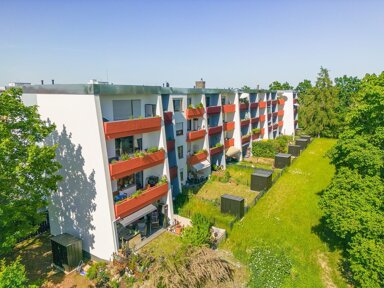 Wohnung zum Kauf provisionsfrei als Kapitalanlage geeignet 210.111 € 2 Zimmer 64 m² Geißäckerstrasse 25 Burgfarrnbach 92 Fürth 90768