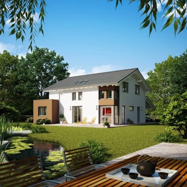 Einfamilienhaus zum Kauf provisionsfrei 443.733 € 6 Zimmer 165,7 m² 500 m² Grundstück Bubach St. Wendel 66606