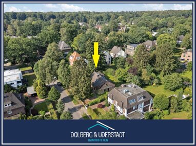 Grundstück zum Kauf 1.250.000 € 893 m² Grundstück Volksdorf Hamburg / Volksdorf 22359