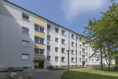 Wohnung zur Miete 414 € 3 Zimmer 62 m² 2. Geschoss Hans-Böckler-Straße 118 Leherheide - West Bremerhaven 27578