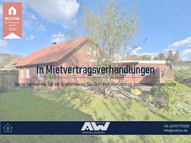 Einfamilienhaus zur Miete 975 € 5 Zimmer 140 m² 553 m² Grundstück Lütetsburg 26524