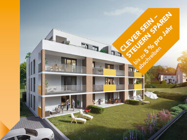 Terrassenwohnung zum Kauf Provisionsfrei 290.000 € 2 Zimmer 78 m² Zeppelinstraße 97 Mengen Mengen 88512