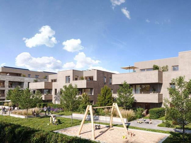 Fertig- und Musterhäuser zum Kauf Emma-Geenen-Straße 18 Landau Landau in der Pfalz 76829