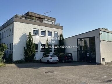 Lagerhalle zur Miete 8.550 € 1.580 m² Lagerfläche Obereisesheim Neckarsulm 74172