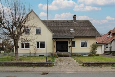 Einfamilienhaus zum Kauf 295.000 € 9 Zimmer 190,1 m² 1.000,1 m² Grundstück Thüle Salzkotten 33154