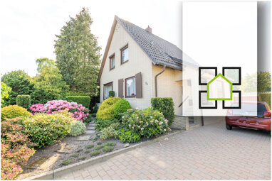 Einfamilienhaus zum Kauf 329.000 € 4 Zimmer 89 m² 601 m² Grundstück Wahlbezirk 18 Elmshorn 25336
