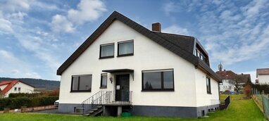 Einfamilienhaus zum Kauf Provisionsfrei 7 Zimmer 234 m² 660 m² Grundstück Heringen Heringen 36266