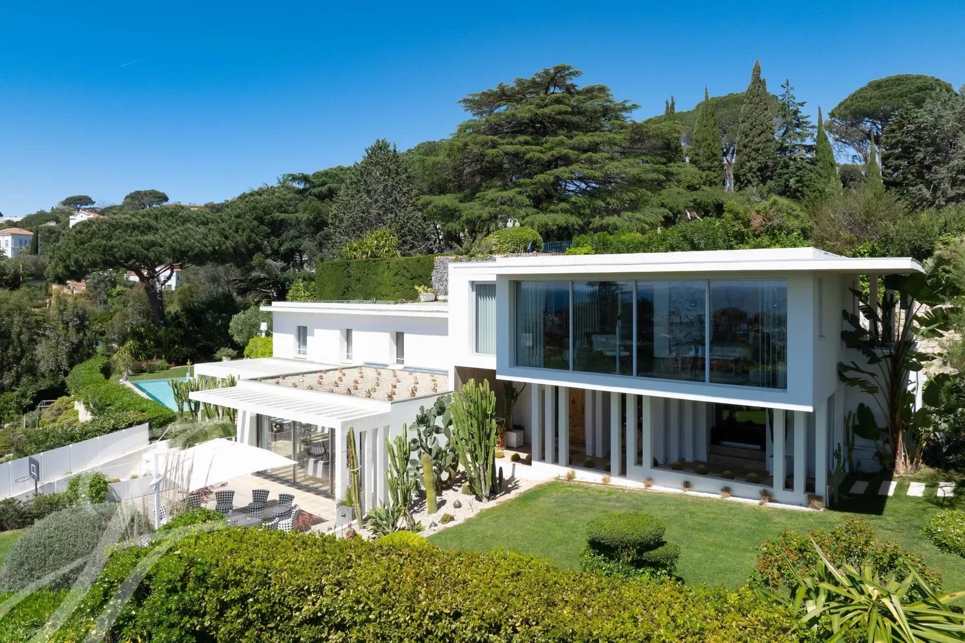 Haus zur Miete Wohnen auf Zeit provisionsfrei 500 m²<br/>Wohnfläche Croix des Gardes Cannes 06400