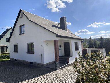 Einfamilienhaus zum Kauf 248.000 € 5 Zimmer 110 m² 1.570 m² Grundstück Waldstraße 9B Rebesgrün Auerbach/Vogtland 08209