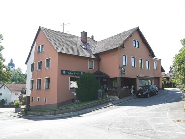 Hotel zur Miete 15 Zimmer 450 m² Gastrofläche 580 m² Grundstück Schweighof Bad Rodach 96476