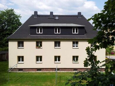 Wohnung zur Miete 350 € 2 Zimmer 54,6 m² EG frei ab sofort Im Buschgarten 7 Augustusburg Augustusburg 09573