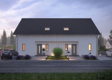 Doppelhaushälfte zum Kauf provisionsfrei 459.150 € 5 Zimmer 153 m² 317 m² Grundstück frei ab sofort Gifhorn Gifhorn 38518