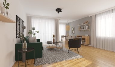 Wohnung zum Kauf 349.900 € 2 Zimmer 61,9 m² 2. Geschoss Rissener Straße 101 Wedel 22880