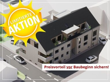 Wohnung zum Kauf 309.361 € 2 Zimmer 58 m² Nußloch Nußloch 69226