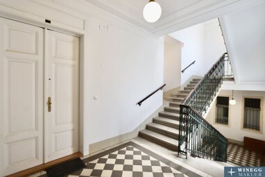 Wohnung zum Kauf 549.000 € 3,5 Zimmer 75,9 m² 4. Geschoss Neustiftgasse Wien 1070