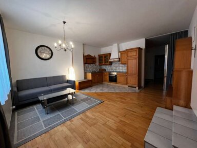 Wohnung zur Miete 458 € 1,5 Zimmer 38 m² Östliche Unterstadt (P - U) Mannheim 68161