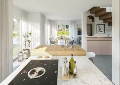 Einfamilienhaus zum Kauf provisionsfrei 267.396 € 4 Zimmer 122 m² 1.570 m² Grundstück Wichtshausen Wichtshausen 98530