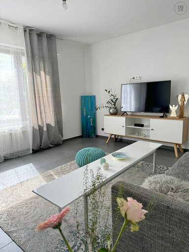 Wohnung zur Miete Wohnen auf Zeit 1.590 € 2,5 Zimmer 78 m² frei ab sofort Bernhausen Filderstadt 70794