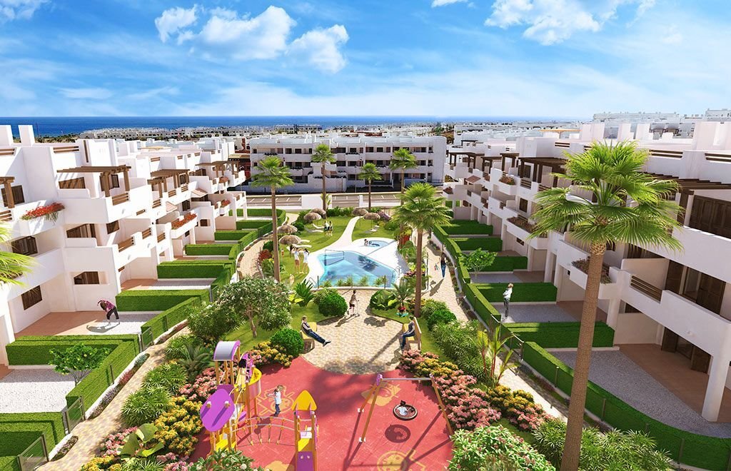 Wohnung zum Kauf 145.000 € 6 Zimmer 61 m²<br/>Wohnfläche San Juan De Los Terreros