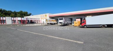 Produktionshalle zur Miete 1.863,2 m² Lagerfläche teilbar ab 1.863,2 m² Bassgeige Goslar 38644