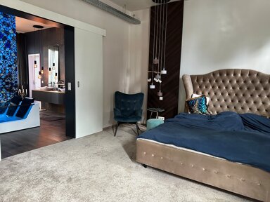 Loft zur Miete 650 € 1 Zimmer 100 m² Mühlburg - Weingärtensiedlung Karlsruhe 76185