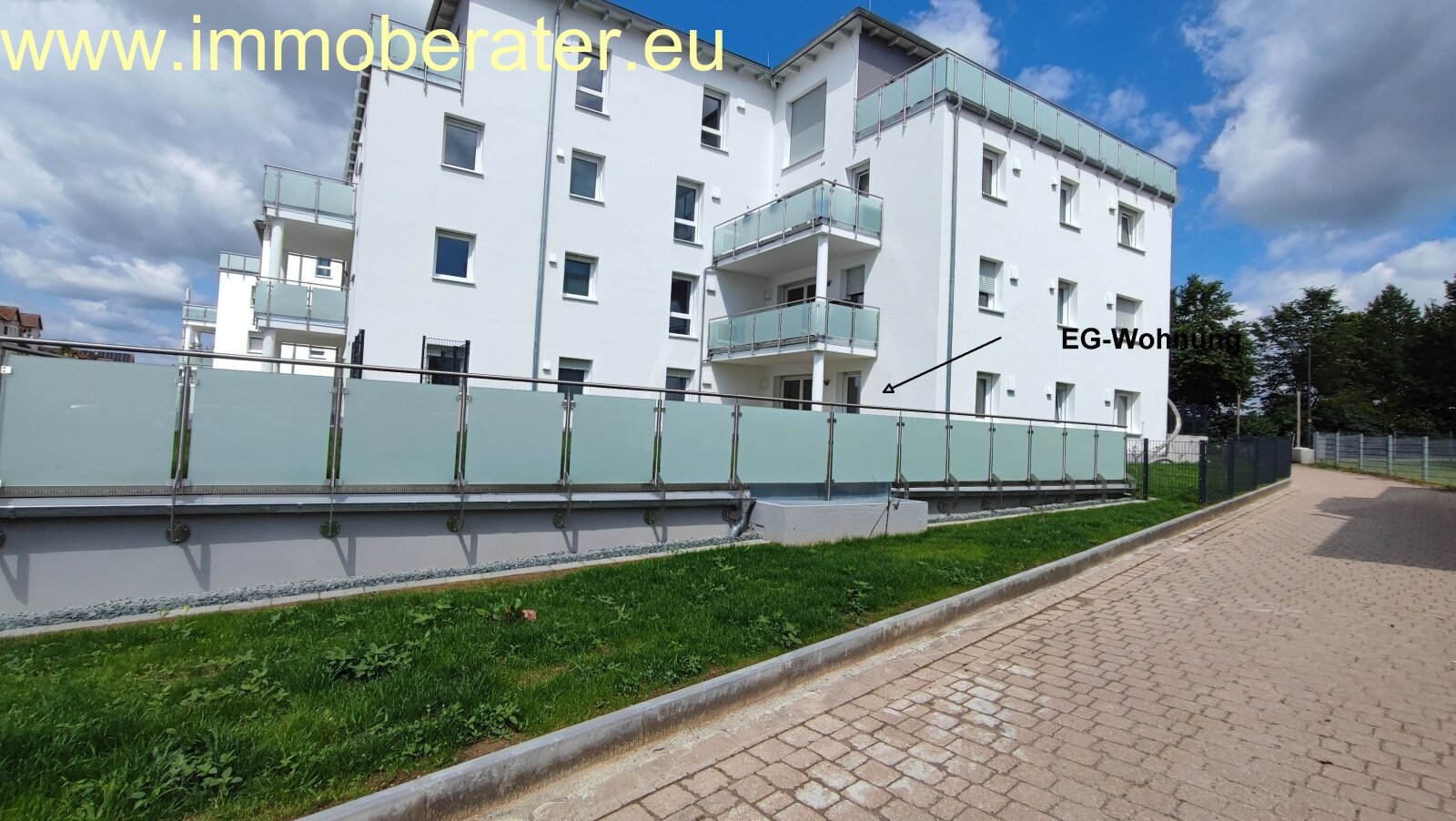 Wohnung zum Kauf provisionsfrei 285.374 € 3 Zimmer 86,7 m²<br/>Wohnfläche ab sofort<br/>Verfügbarkeit Speichersdorf Speichersdorf 95469